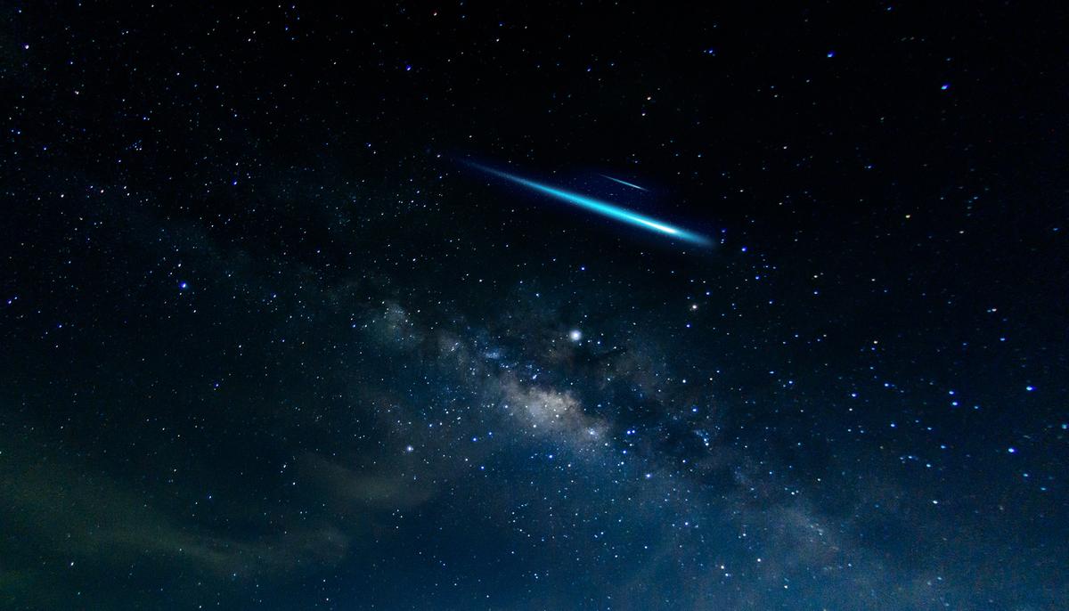 The ‘Lyrid Meteor Shower’ in April Will Be the Most Spectacular Display of Shooting Stars This Year