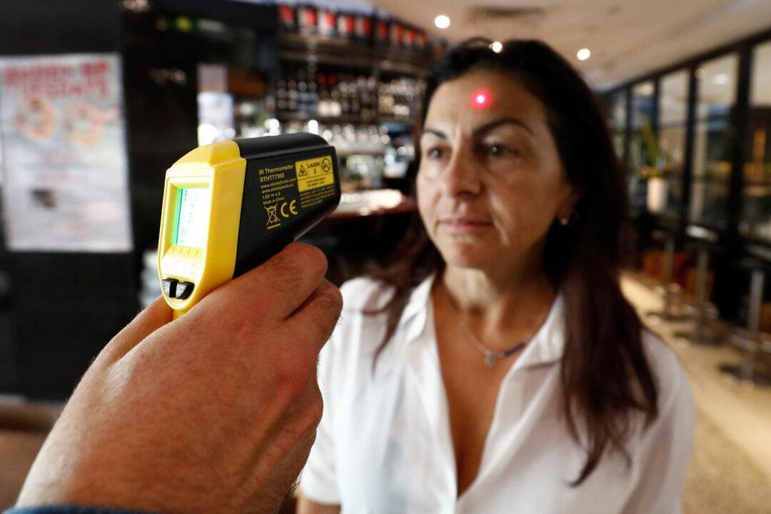 Victoria State COVID-19 Cases Jump by 17