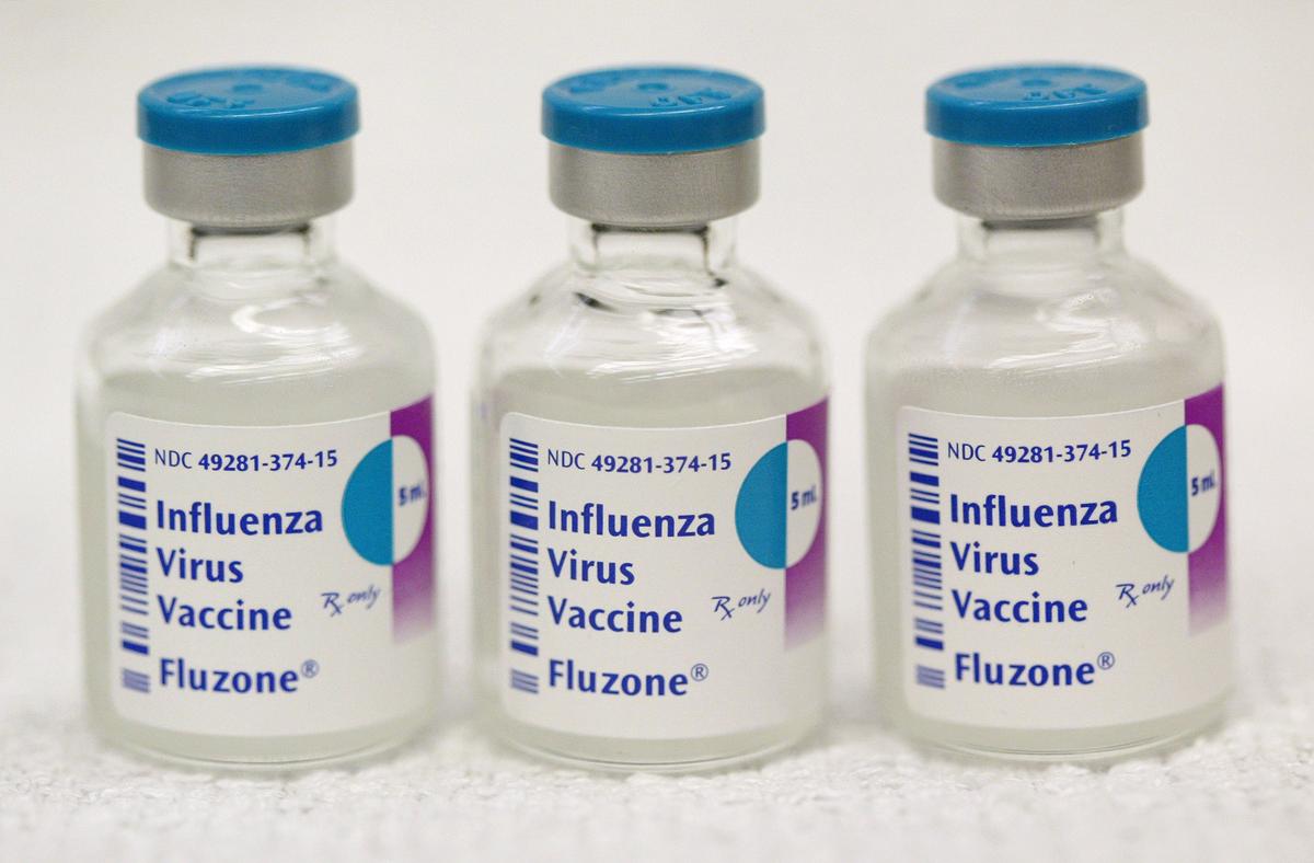 Universal Flu Vaccine Awaiting Third Trial Phase