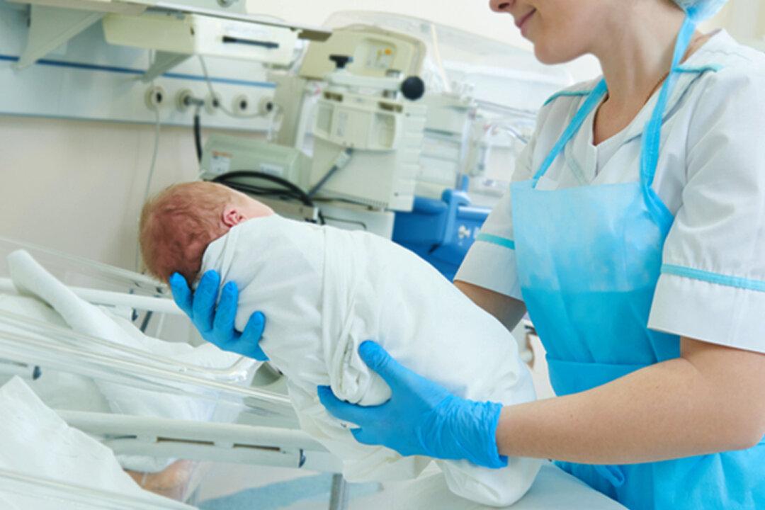 Nurse Adopts Forgotten Preemie Baby in NICU, and Their Lives Are Changed Forever