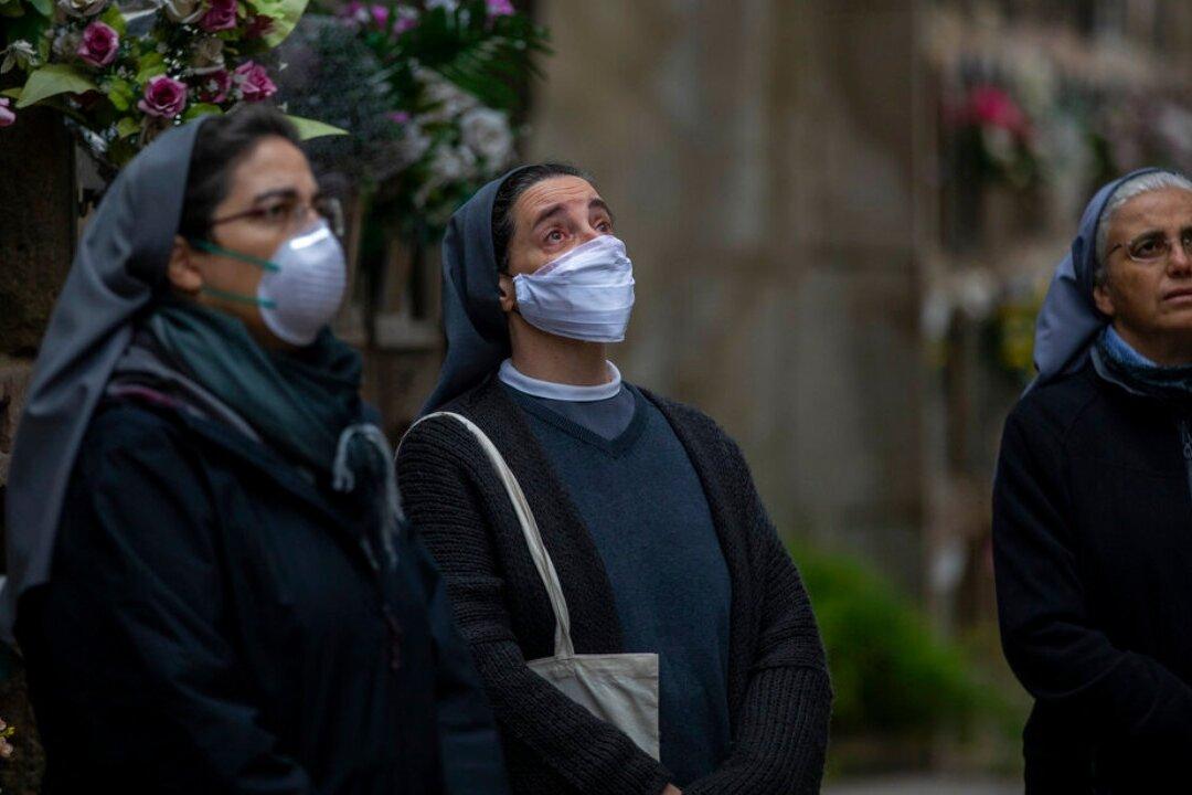 The Latest Updates on CCP Virus Cases Around the World