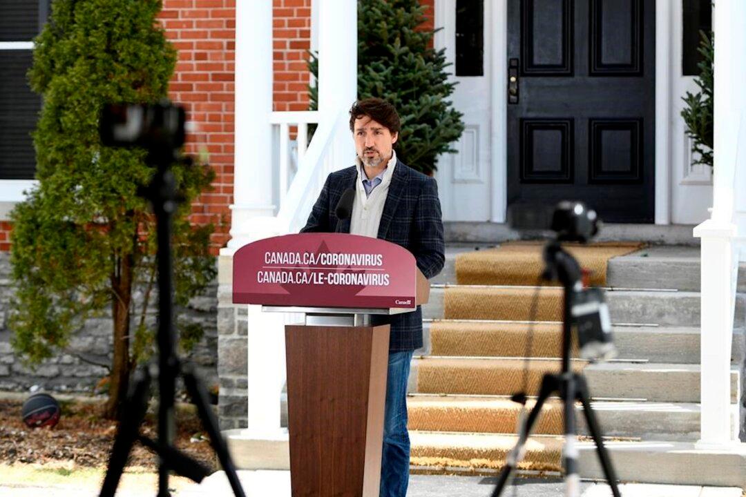 Trudeau Hopeful for Deal With Opposition Parties on House of Commons Re-Opening