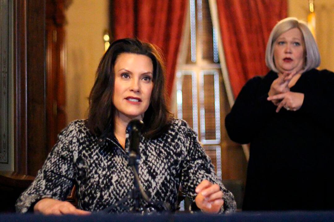 Michigan Governor Extends Stay-at-Home Order to May 15