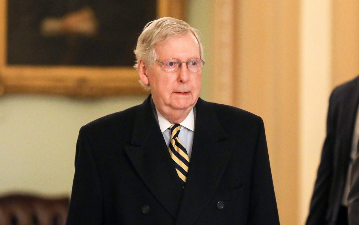 Senate Leaves DC Without Relief Deal, Won’t Return Until September