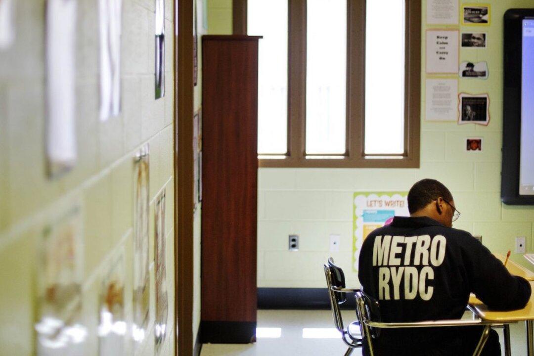 Virginia Juvenile Detention Center New CCP Virus Hotspot