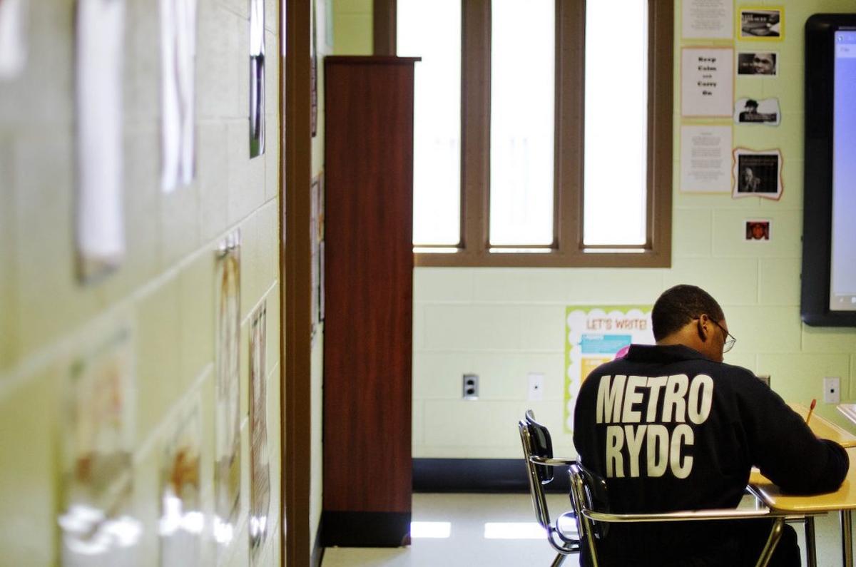 Virginia Juvenile Detention Center New CCP Virus Hotspot