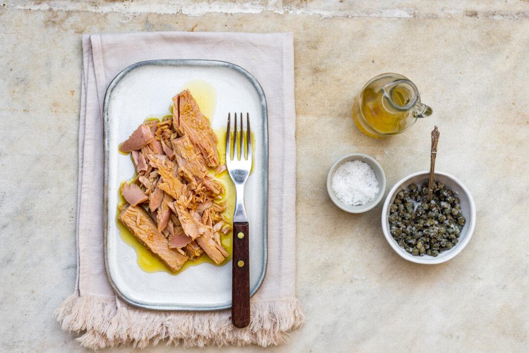 Lessons From Mum: How to Cook From the Pantry