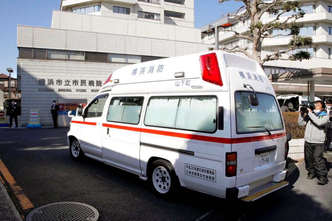 Japan Passes 10,000 Domestic Cases of CCP Virus