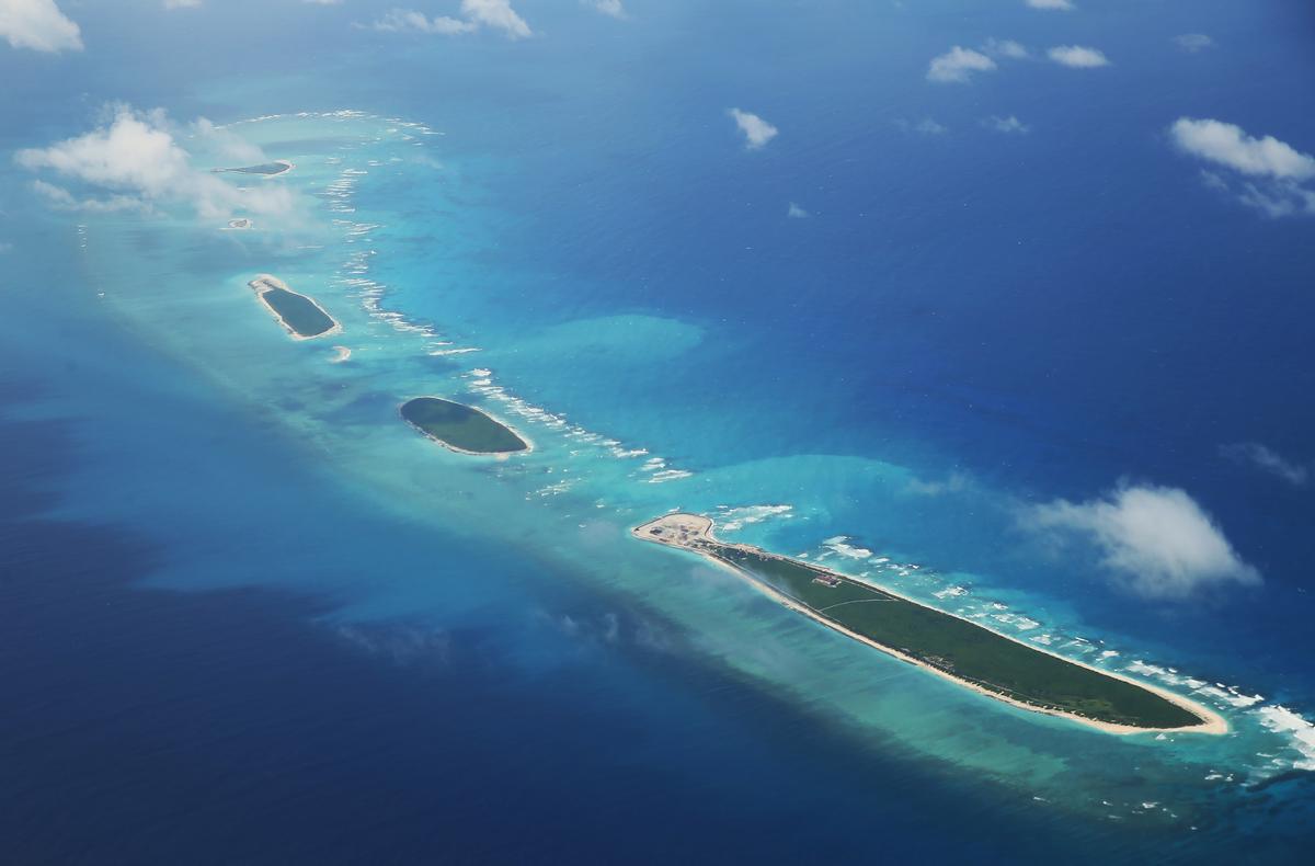 Vietnam Condemns Beijing’s Expansion in Disputed South China Sea