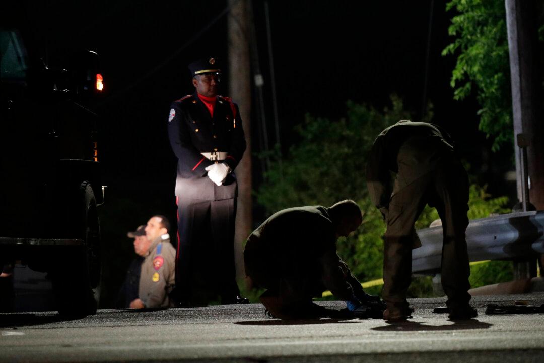 Chief: Man Ambushes 3 Texas Officers in His Home, Kills 1