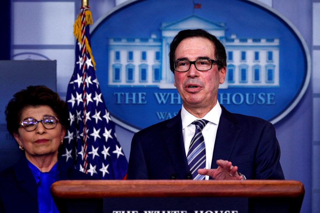 Treasury Department Could Extend the July 15 Tax Deadline to September