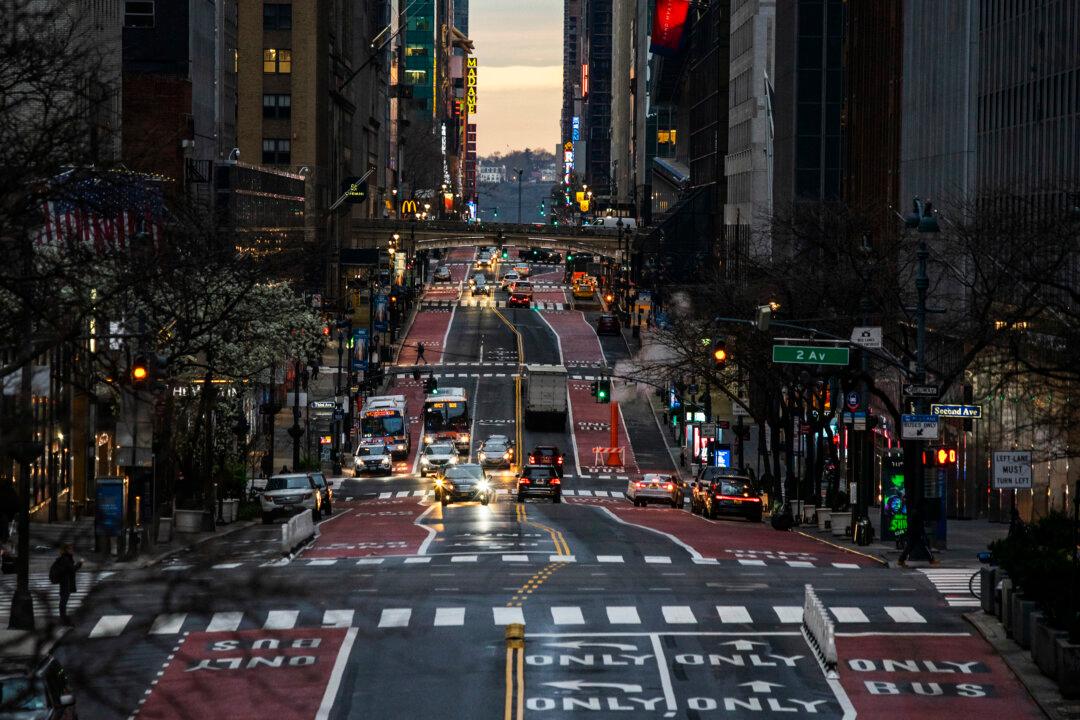 Tornado Warning Issued for New York City, Later Downgraded