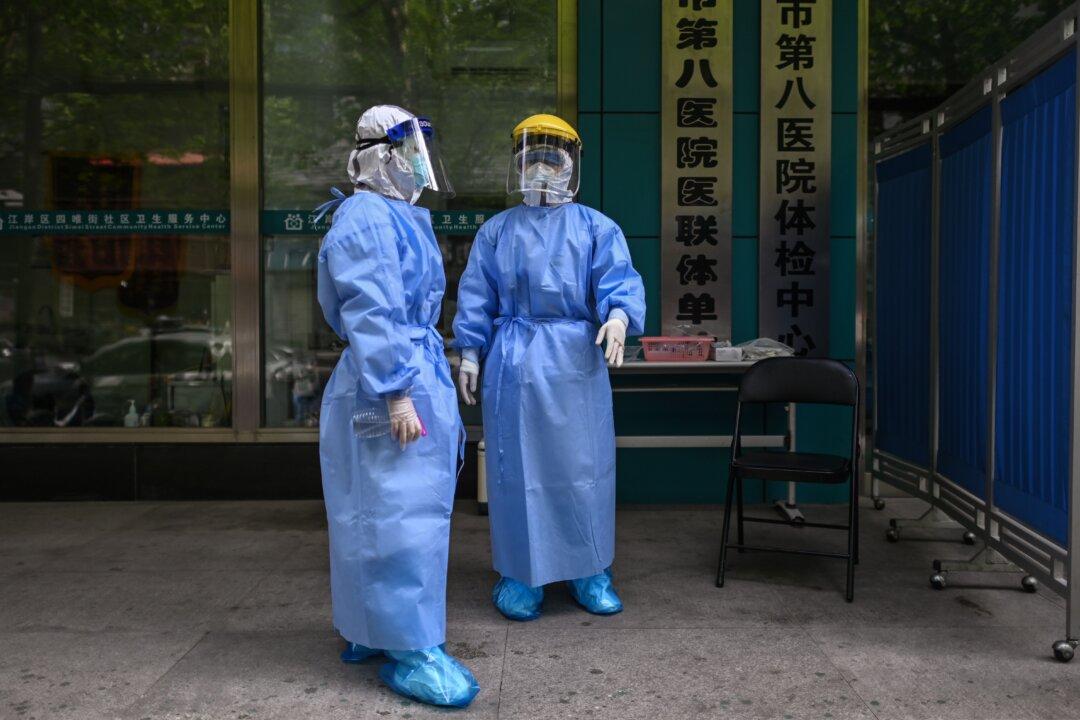 Beijing Angry After German Newspaper Demands Regime to Pay $160 Billion for Causing Pandemic
