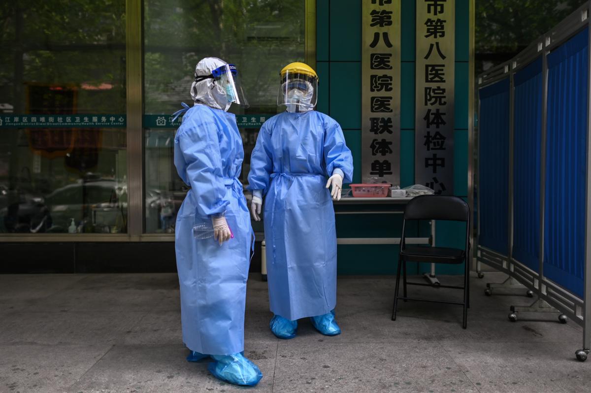 Beijing Angry After German Newspaper Demands Regime to Pay $160 Billion for Causing Pandemic
