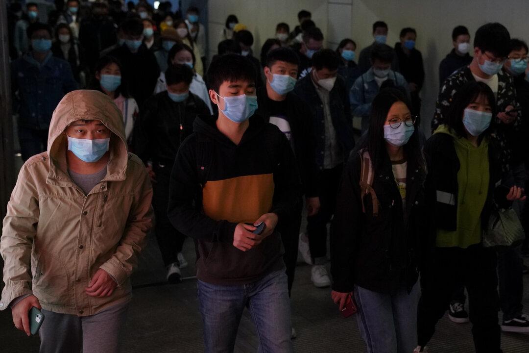 Authorities on High Alert About Northern China Virus Outbreak, as Beijing District Is Marked ‘High-Risk’