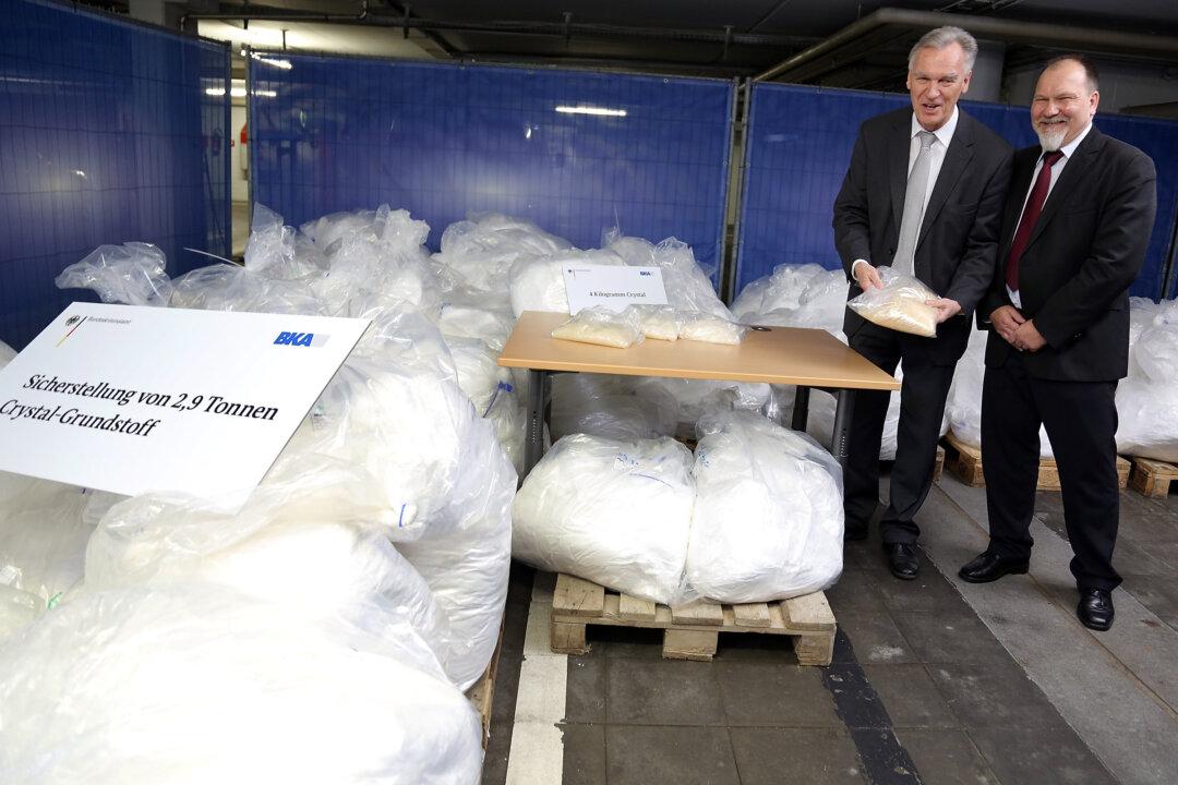 Australian Woman Arrested Over $130M Drug Ring
