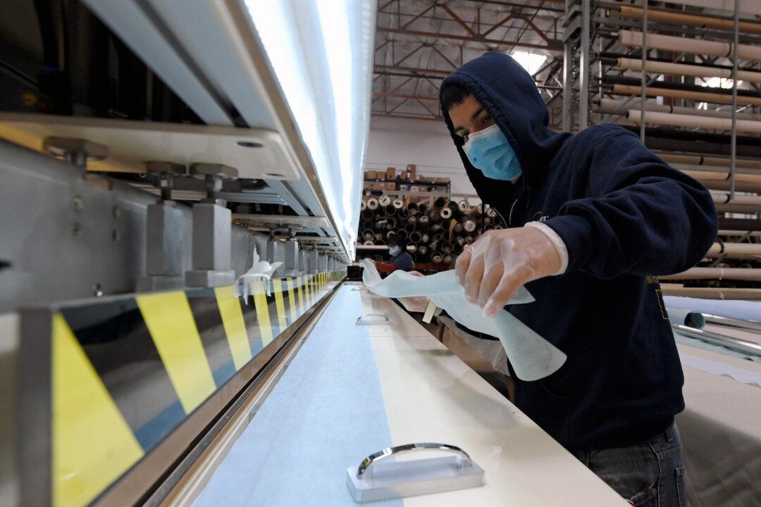 Trump: Pandemic Shows Globalism Doesn’t Work