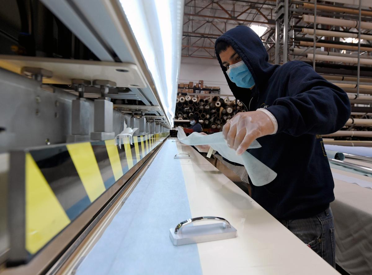 Trump: Pandemic Shows Globalism Doesn’t Work