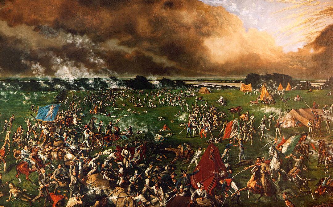 The Texas Revolution and America’s Manifest Destiny