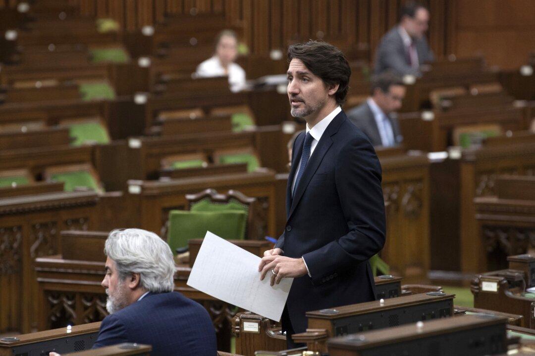 Parliament Resumes In-Person Sittings One Day a Week, With Virtual Sessions on Two Days