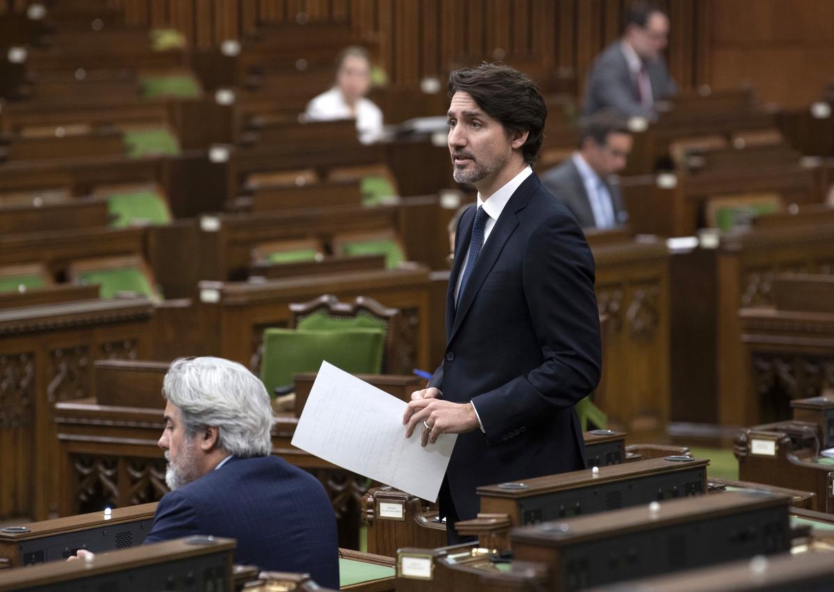 Parliament Resumes In-Person Sittings One Day a Week, With Virtual Sessions on Two Days
