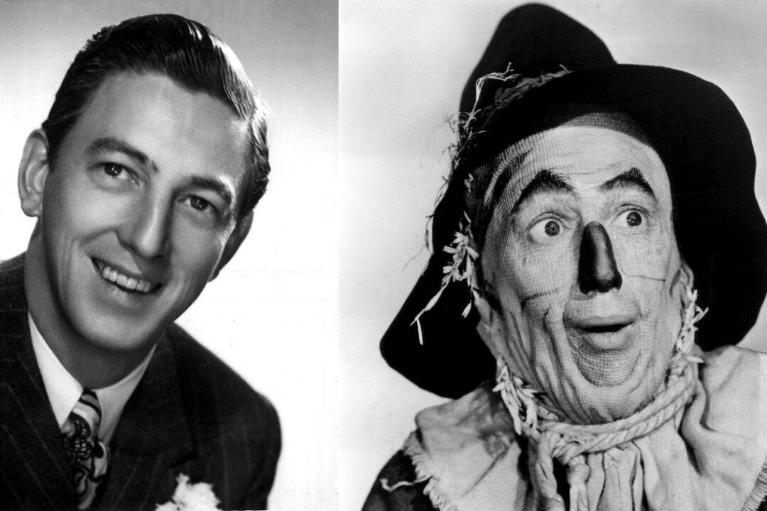 Book Review: ‘Ray Bolger: More Than a Scarecrow’: A Star of Yesteryear
