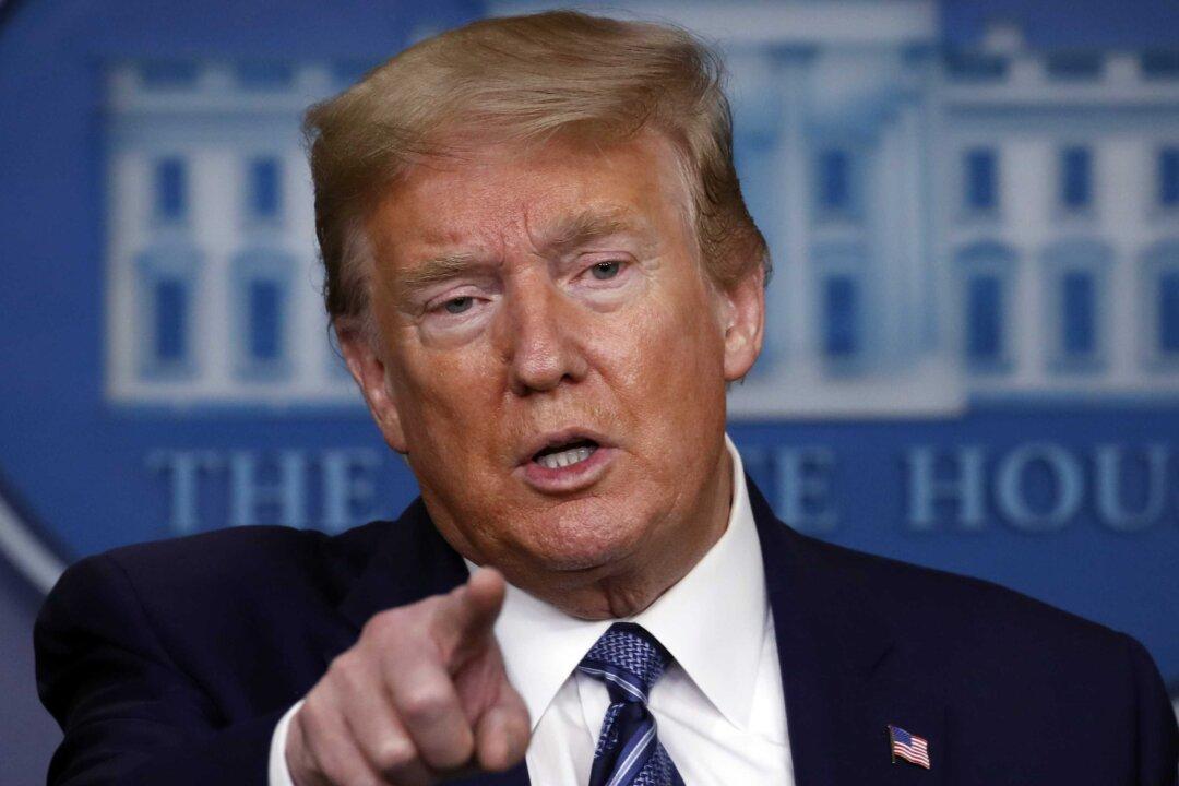 Trump to Sign Executive Order to Keep Meat Processing Plants Open