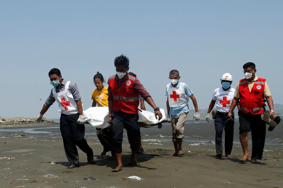 Driver Killed in WHO Vehicle Carrying CCP Virus Swabs