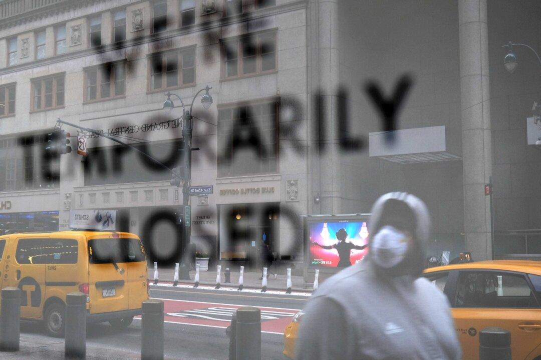 If Half the Country’s Deaths Were in Montana, Would New York Shut Down?