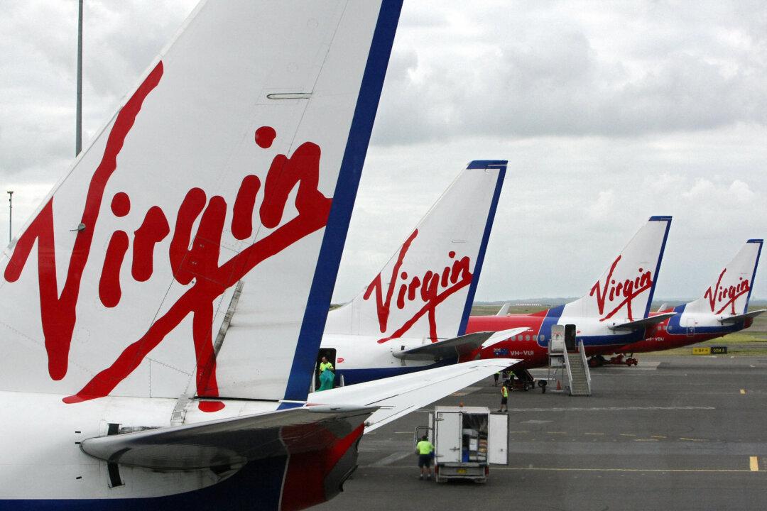 Queensland Deal Secures Future of Virgin Australia