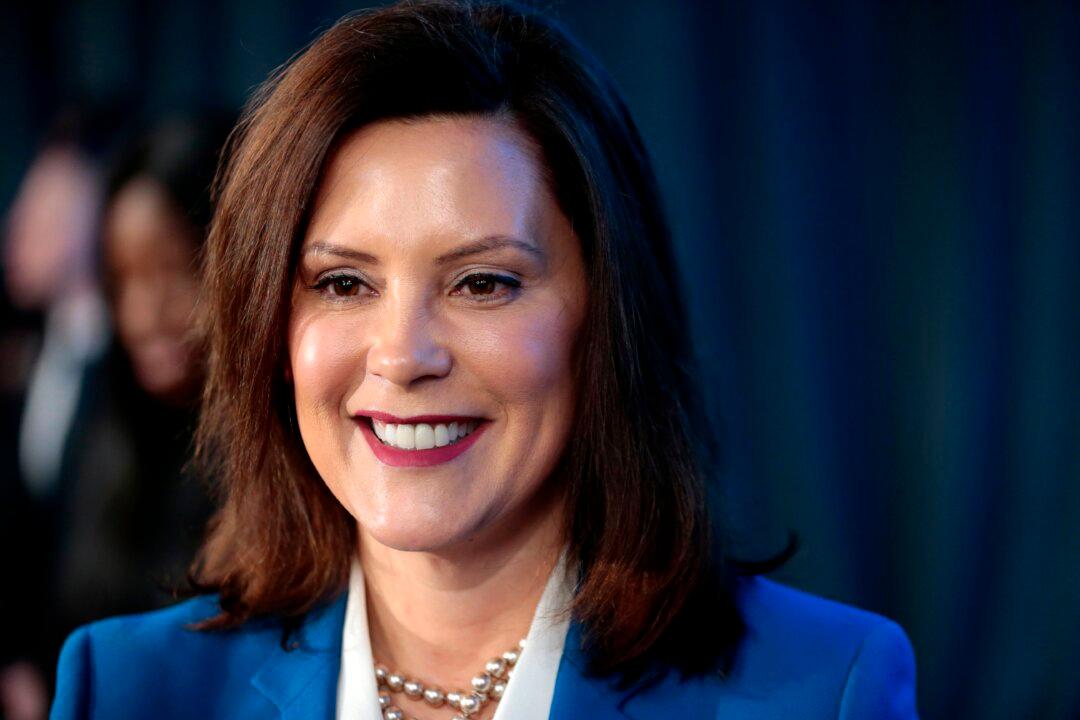 Michigan Gov. Whitmer Taking Pay Cut To Offset Economic Impact Of CCP Virus