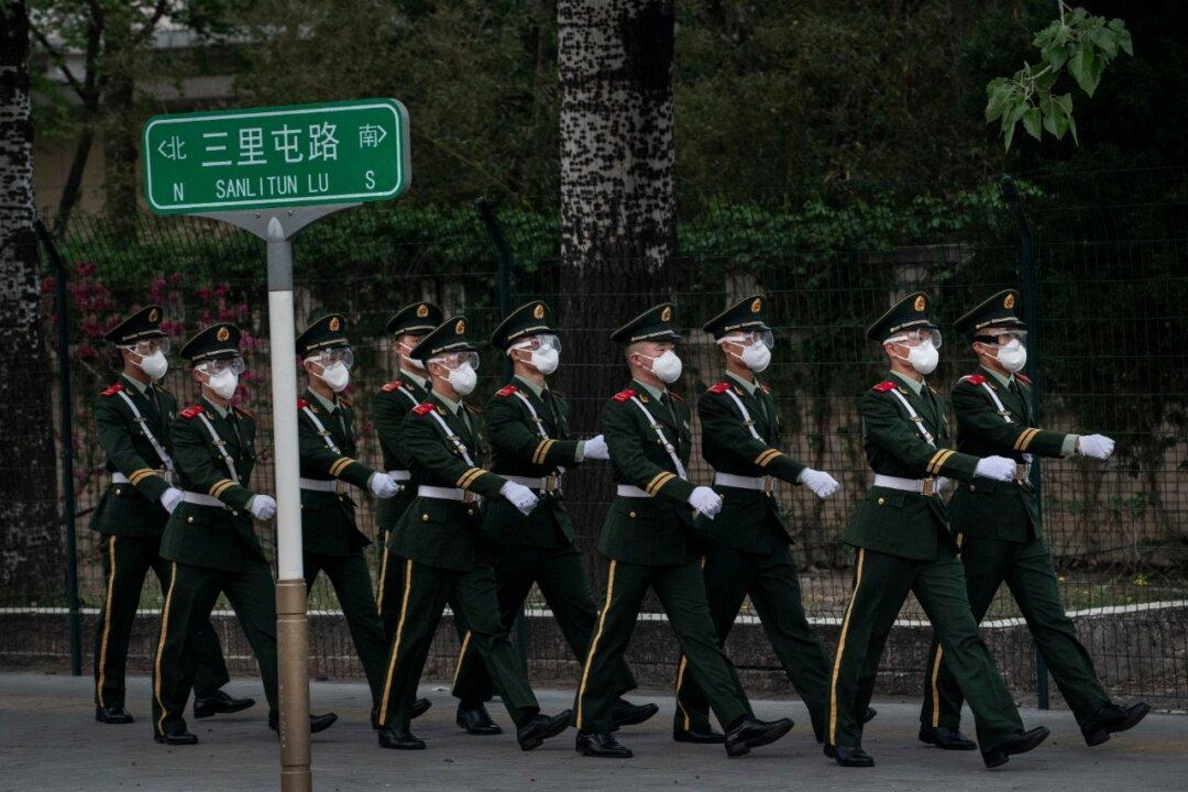 Record Number of Americans Hold Negative Views of Beijing Amid Pandemic, Poll Shows