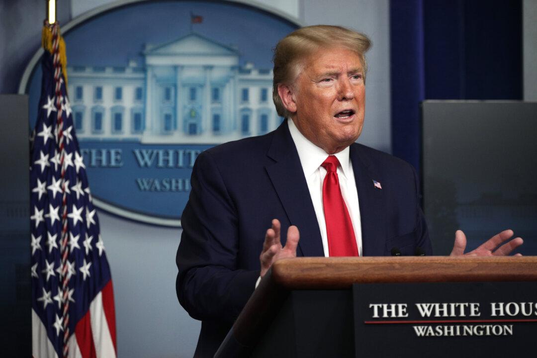 Trump Pressed to Halt Federal Pension Investments in China’s ZTE, Hikvision