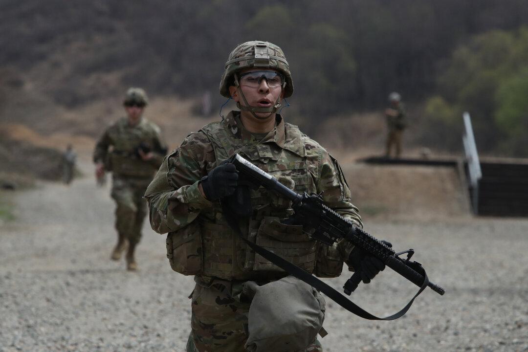 Future Soldiers Could Arm Themselves Against Bioweapons with a Common Parasite