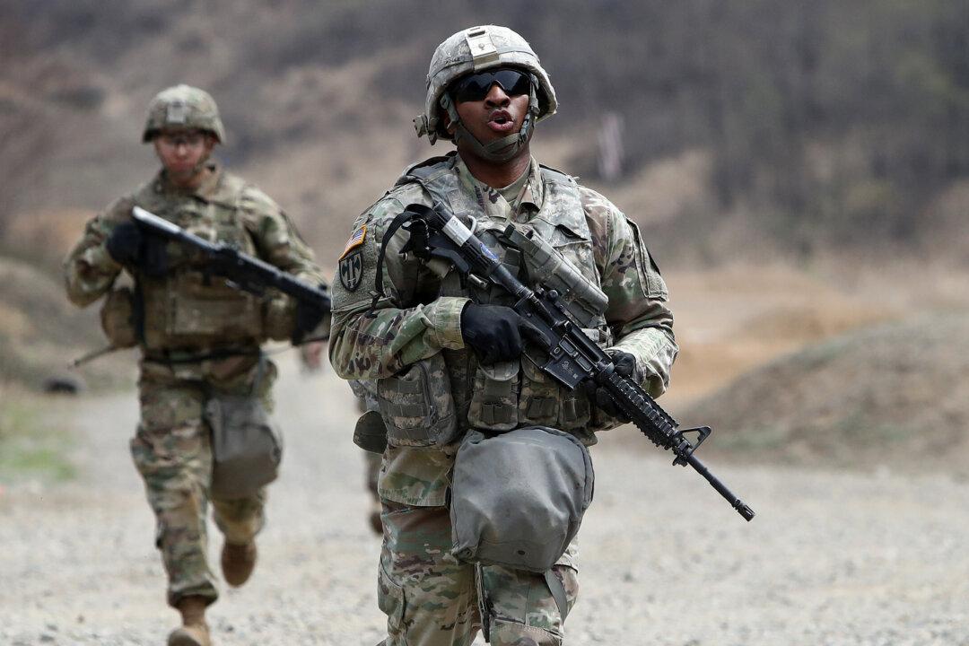 Trump Pushes South Korea to Pay More for US Troops