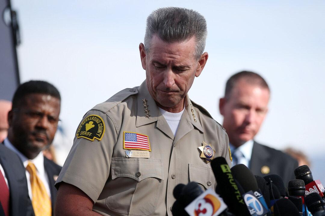 Child Abusers Eligible for Release Under California’s $0 Bail Mandate, Sheriff Says