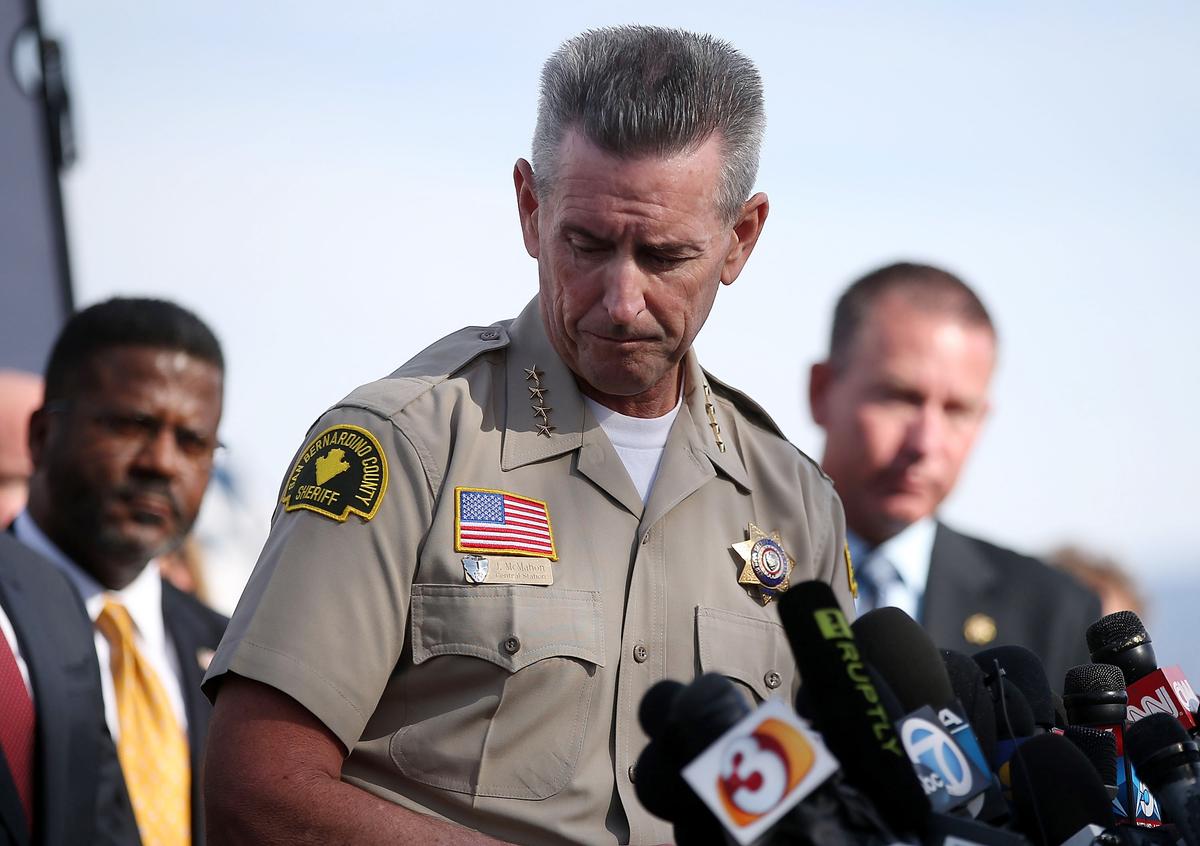 Child Abusers Eligible for Release Under California’s $0 Bail Mandate, Sheriff Says