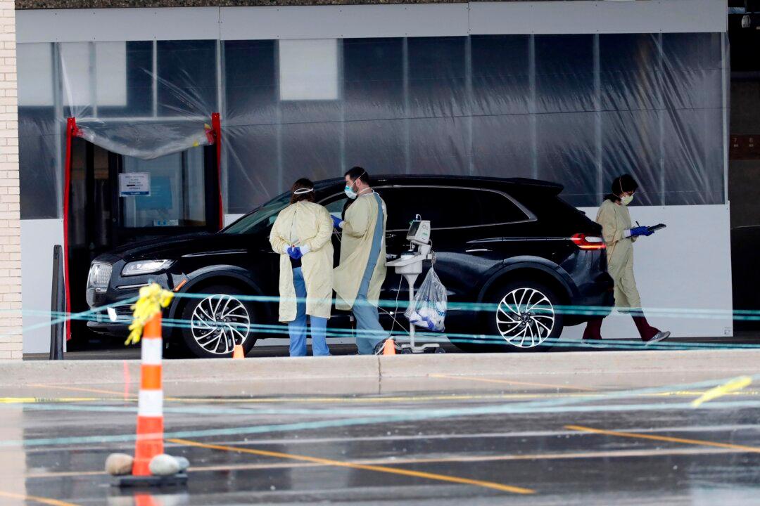 Michigan Health Care Group Laying Off Nearly 3,000 Employees