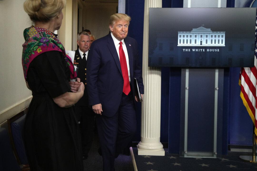 Trump Floats Funding for Oil Industry After Prices Plunge