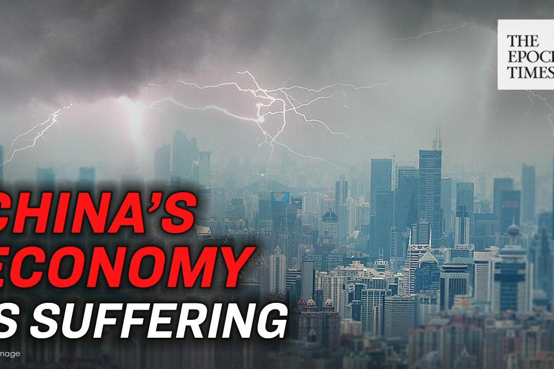 China’s Economy Has Been Hit Hard Due to the Pandemic