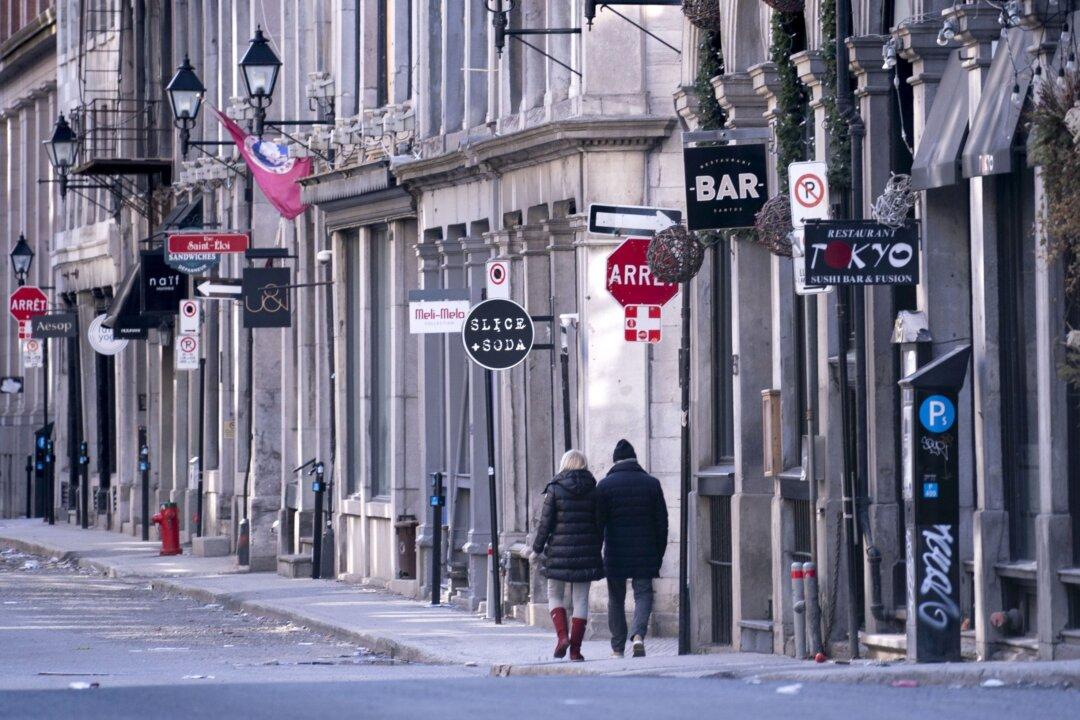 Pandemic a Symptom of Beijing’s ‘Culture of Corruption and Criminality’: Former Justice Minister