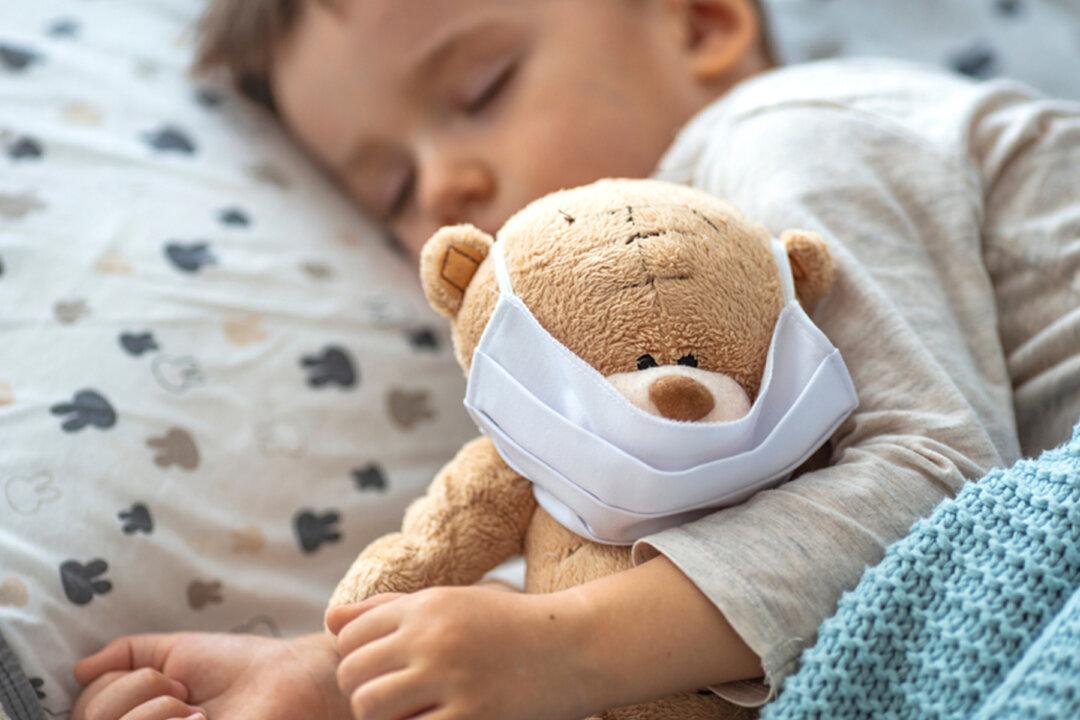 3-Year-Old Boy With Cancer to Spend Final Days in Lockdown: ‘Treasure Every Moment,’ Mom Says