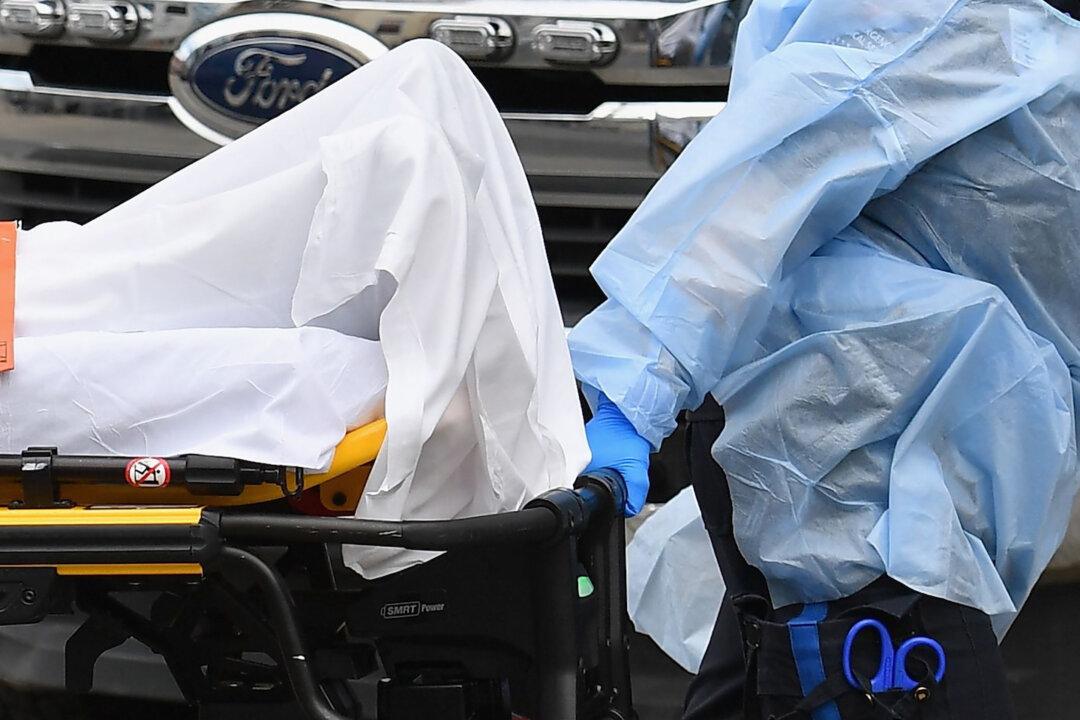 COVID-19 Causes Sudden Strokes in Young Adults, Doctors Say