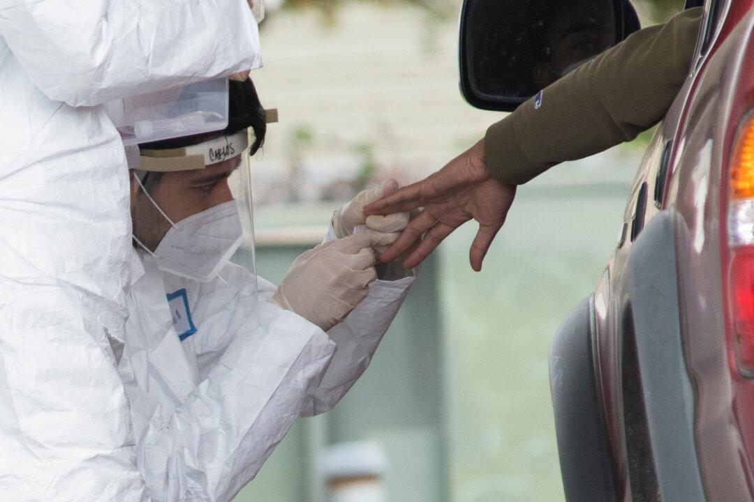 California Researchers Test Everybody in One Town for CCP Virus