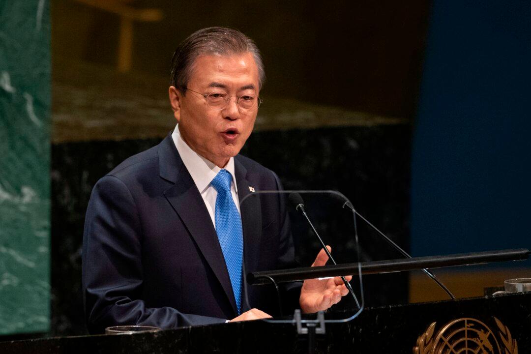 Think Bold, Think Big to Respond to Temporary Loss of South Korea