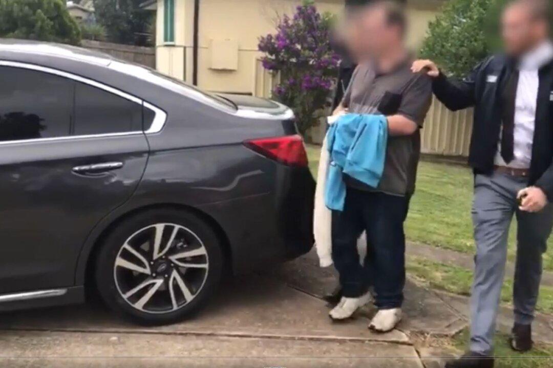 16 People in 5 Australian States Charged Over Child Abuse Material