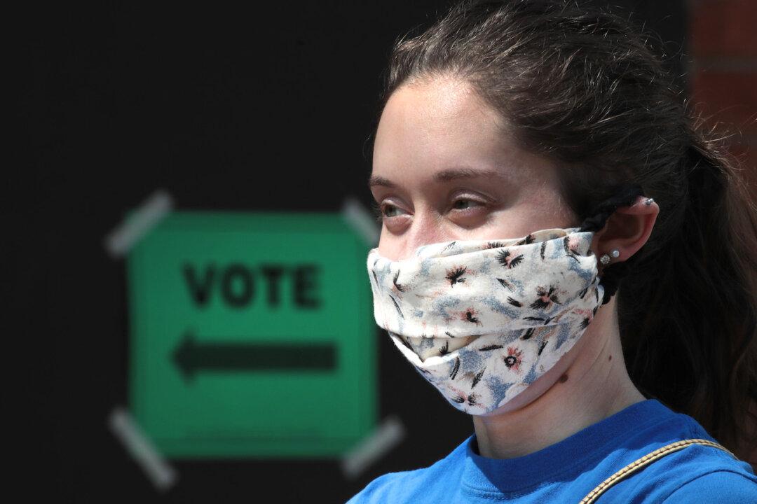 ‘No Detectable Surge’ in COVID-19 Following Wisconsin’s Controversial Primary, Study Finds