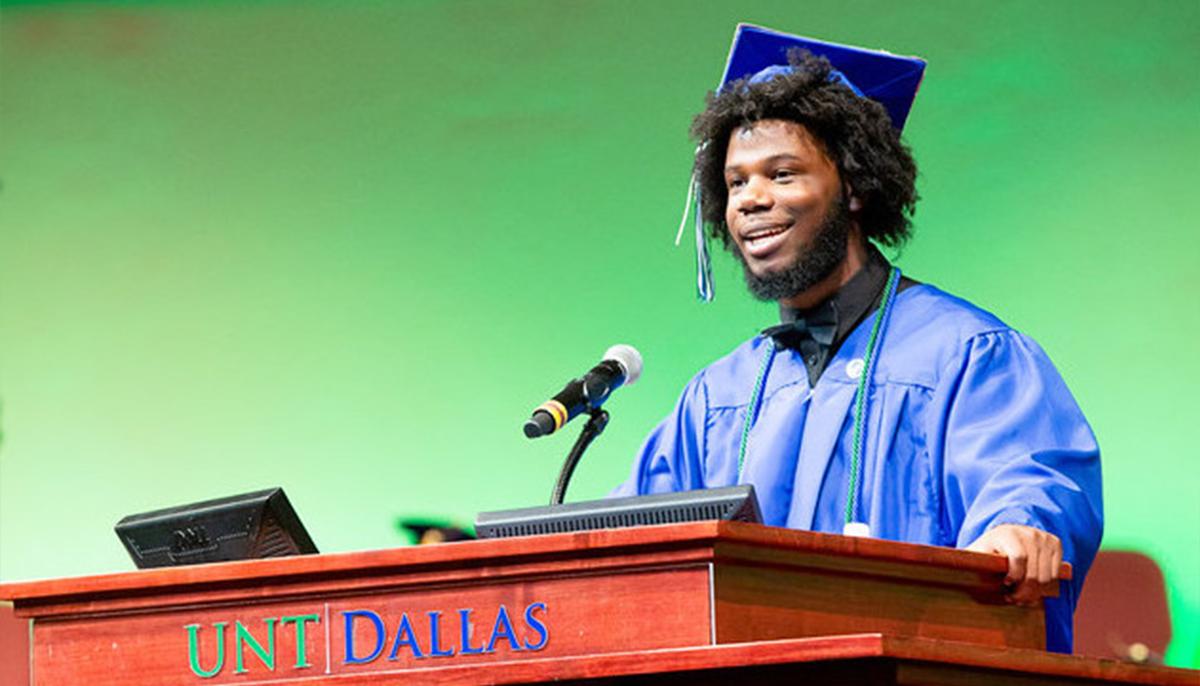 College Student Became Homeless but Graduates With Psychology Degree Thanks to Caring Councilor