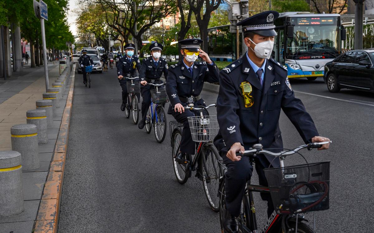 CCP Sought to Encourage German Officials to Make Positive Comments on Regime’s Handling of Pandemic