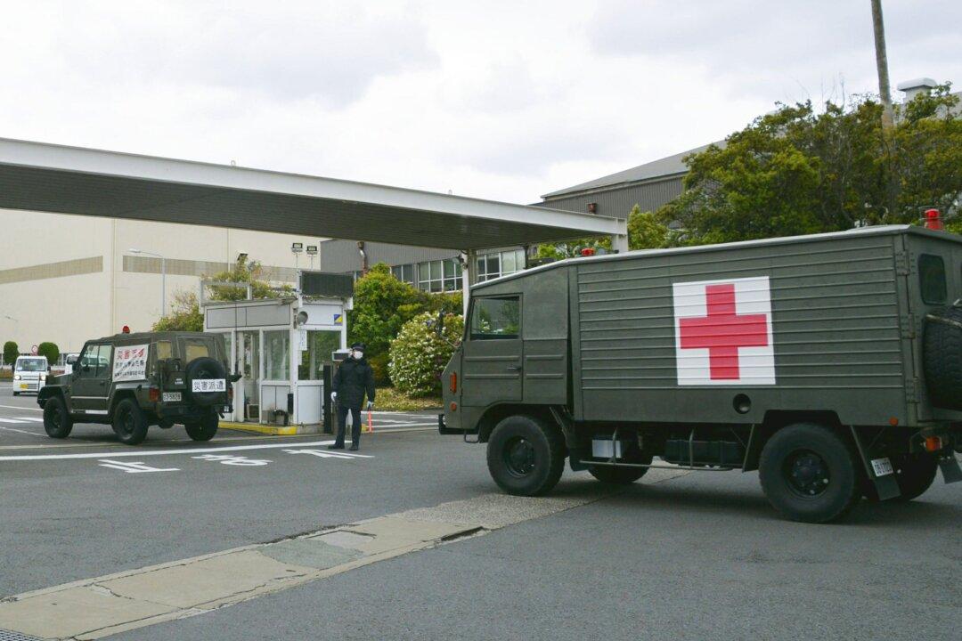 Coronavirus Tally Rises to 91 on Italian Cruise Ship in Japan